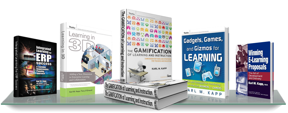 The Gamification of Learning and Instruction Fieldbook: Ideas into  Practice: Kapp, Karl M.: 9781118674437: : Books